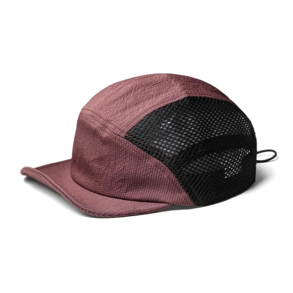 Quick-Drying Breathable Baseball Cap | Unisex Sunscreen Hat