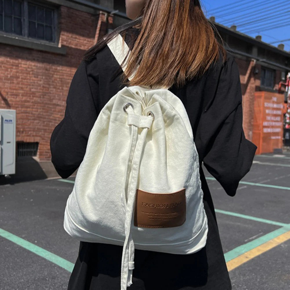 Versatile Vintage Canvas Backpack for Every Adventure