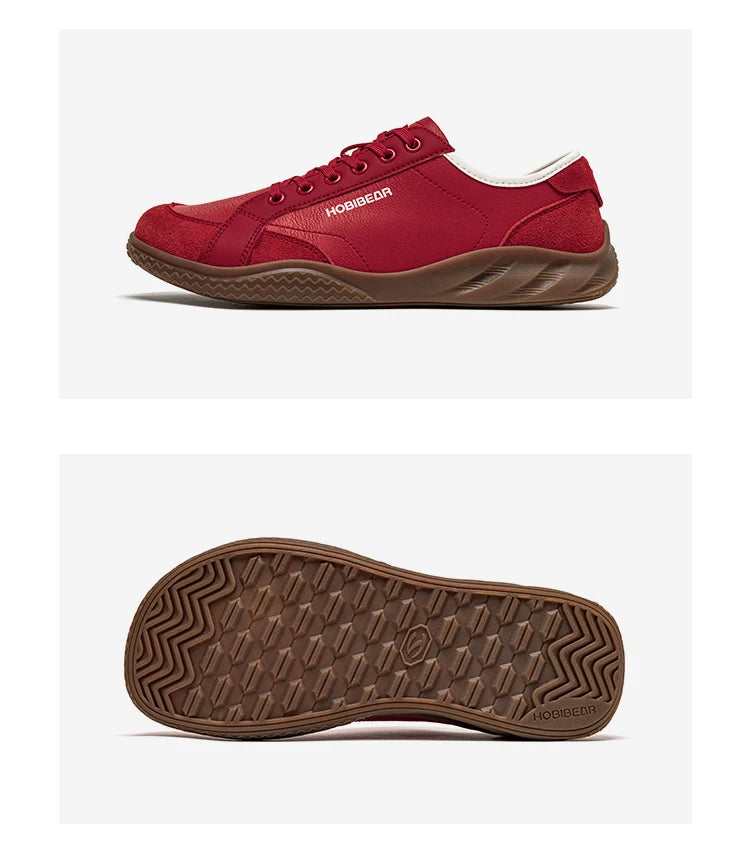 Lightweight Casual Barefoot Shoes | Wide Toe Box Sneakers for All