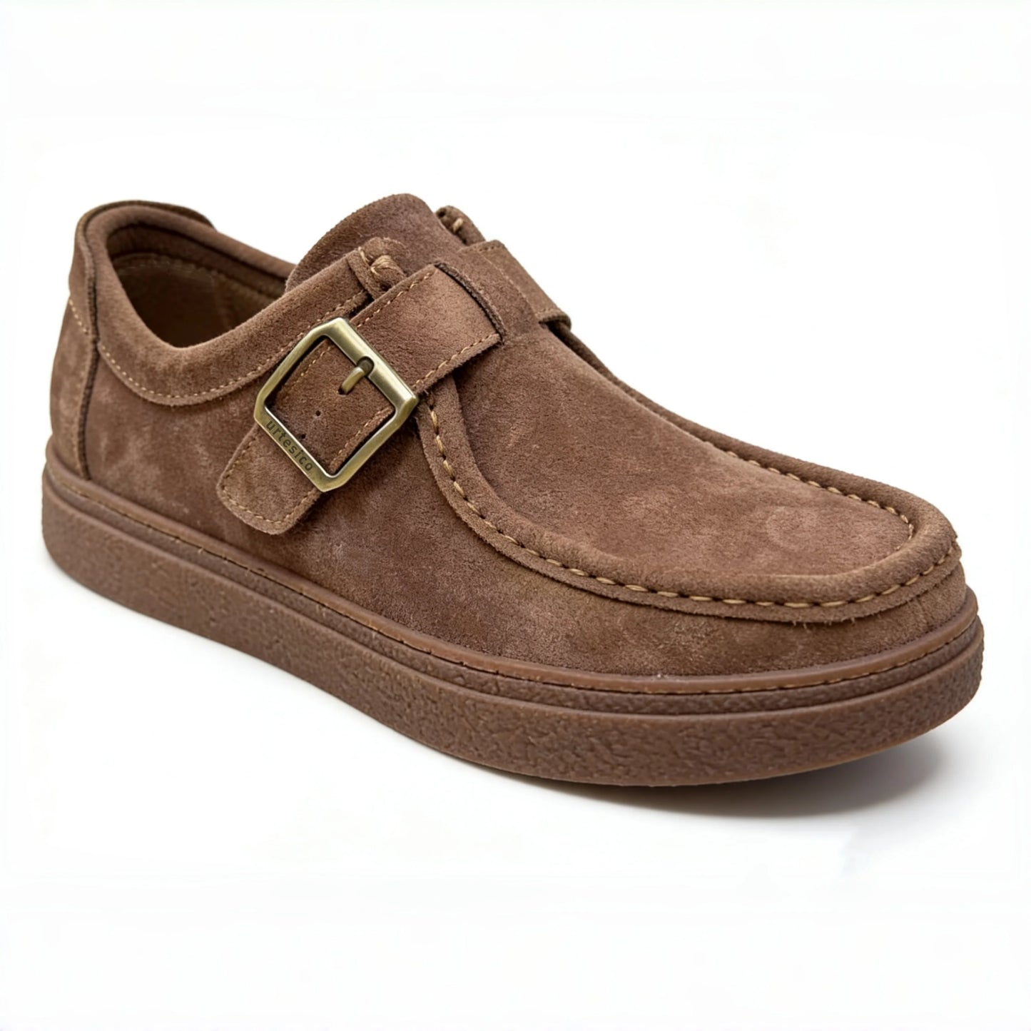 Men's Elegant Handmade Cowhide Leather Moccasin Shoes
