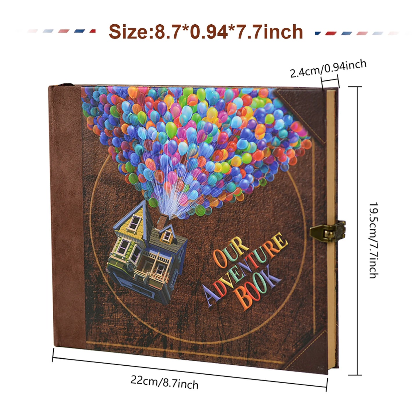 DIY Handmade Photo Album Scrapbook | Cherish Your Memories