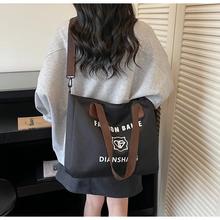 Bolsos cruzados de estilo coreano chic | Almacenamiento diario con estilo