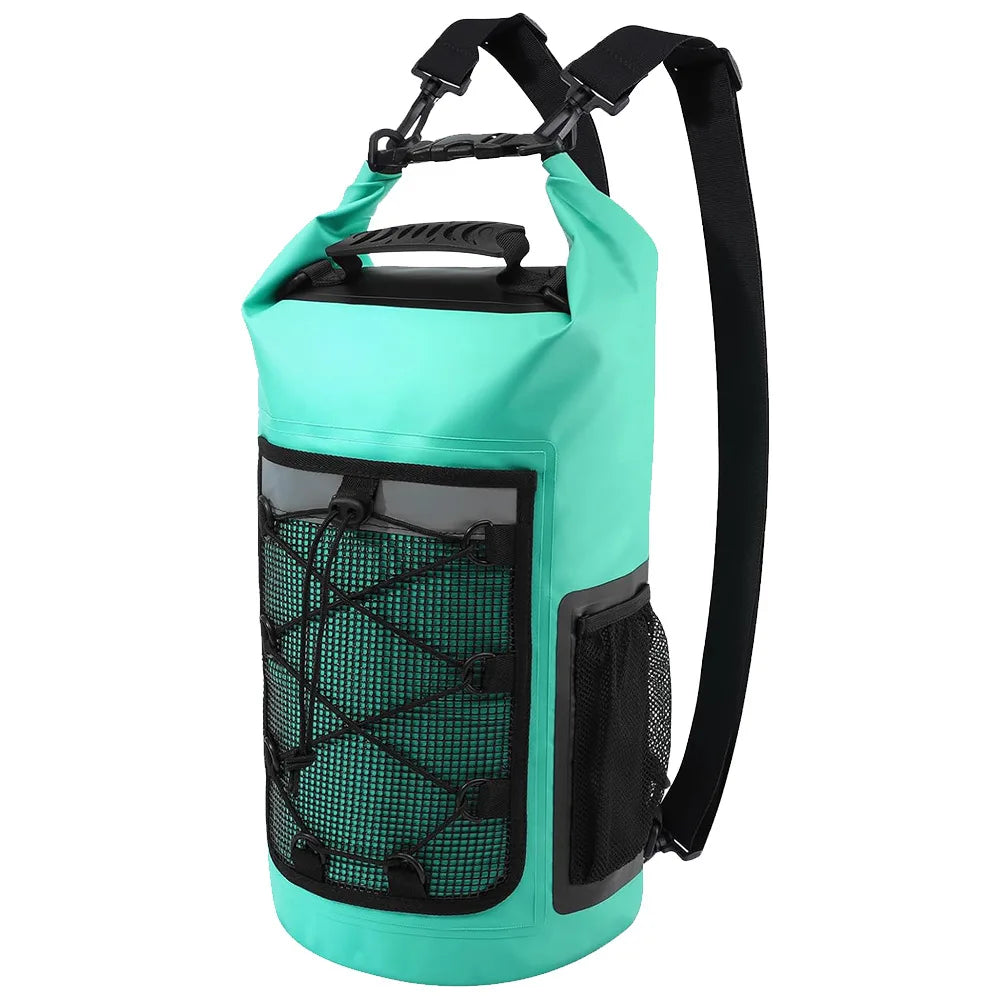 25L Waterproof Backpack for Outdoor Sports & Travel