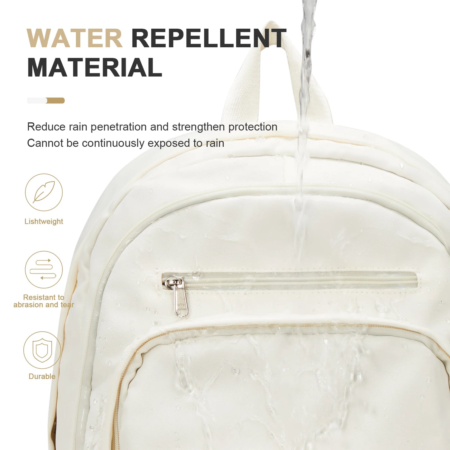 Cute Multipocket Backpack for Teenagers | Stylish School Bag