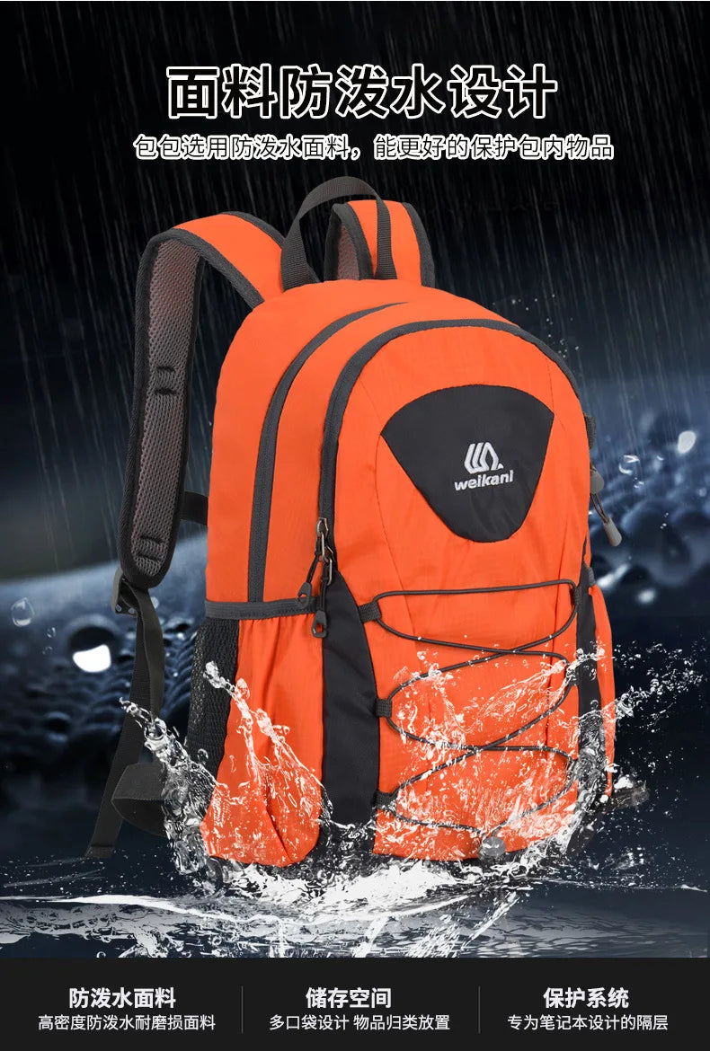Ultralight Mini Camping Backpack | Perfect for Hiking & Travel