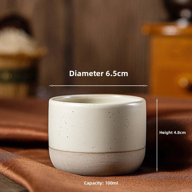 Handmade Ceramic Coffee & Tea Cups | BPA Free Drinkware