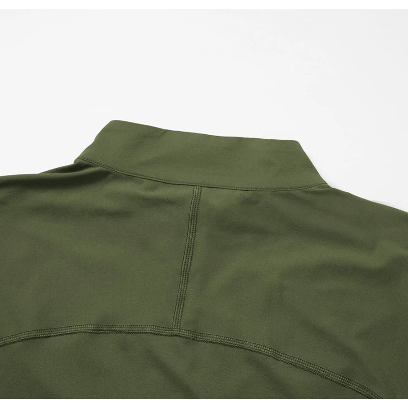 Men's Versatile Warm Athletic Jacket | Stretchable & Breathable