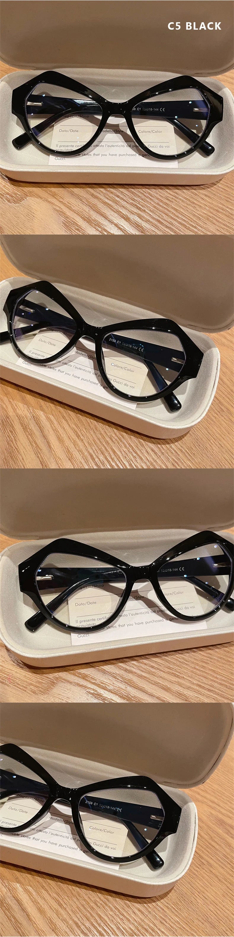 Stylish Myopia Glasses for Women | Cat Eye Reading Eyewear