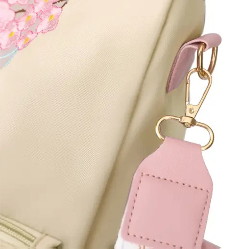 Neutral Unisex Backpack | Perfect for Daily Travel and Outings