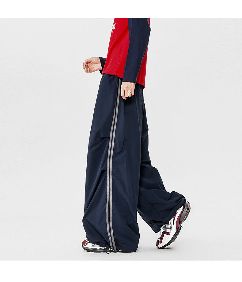 Quick Drying Relaxed Pants for Men | Comfortable Cargo Trousers