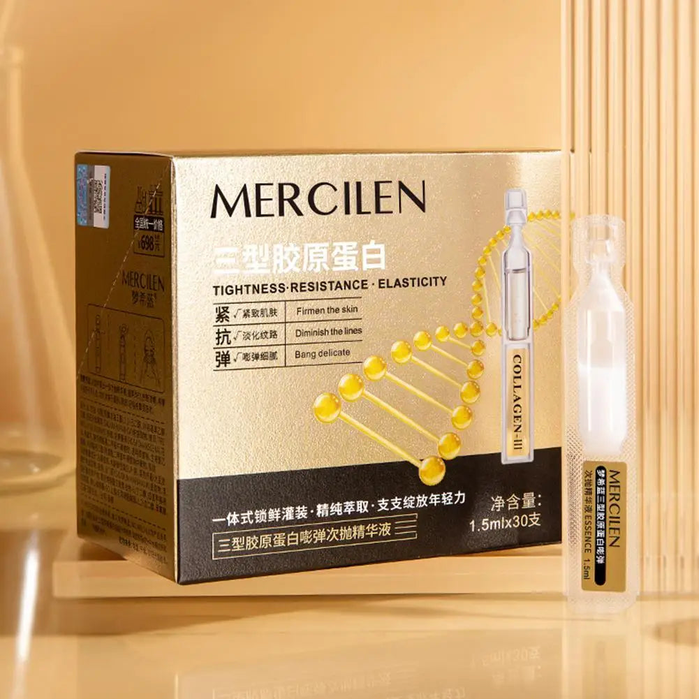 Revitalizing Collagen Serum for Youthful Skin | Hydrating Essence
