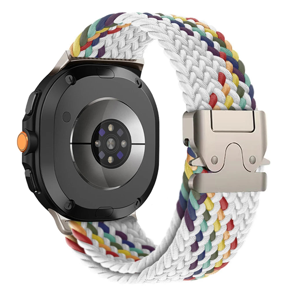 Braided Strap for Galaxy Watch | Stylish and Durable Watch Band