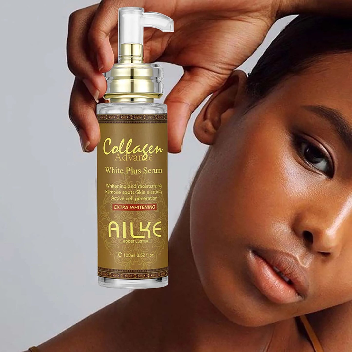 Collagen Whitening Essence for Radiant Skin | Moisturizing Serum