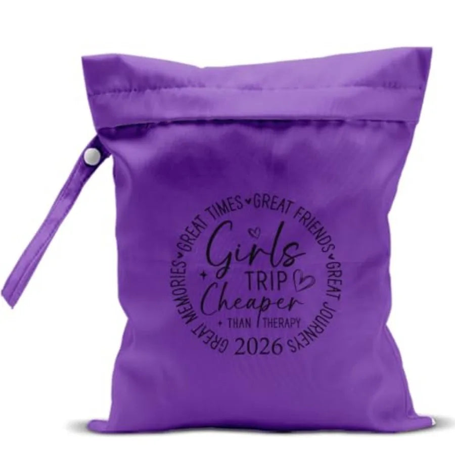 Versatile Wet Dry Bag for Travel, Beach, Gym & More