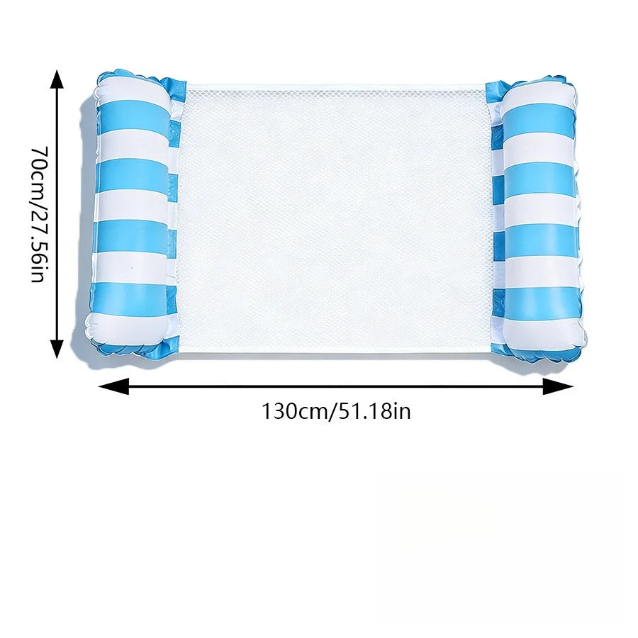 Inflatable Pool Float Hammock | Ultimate Summer Water Fun