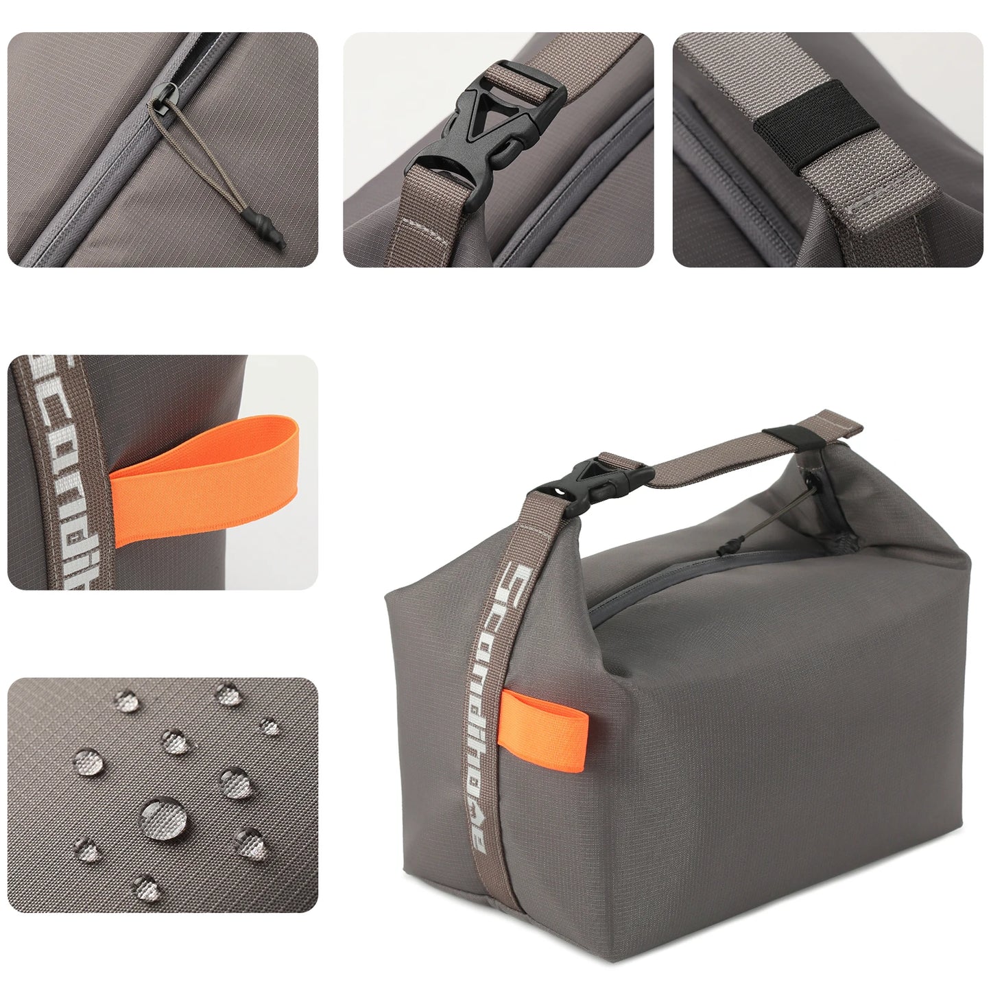 Insulated Portable Lunch Bag | Perfect for Meals on-the-Go