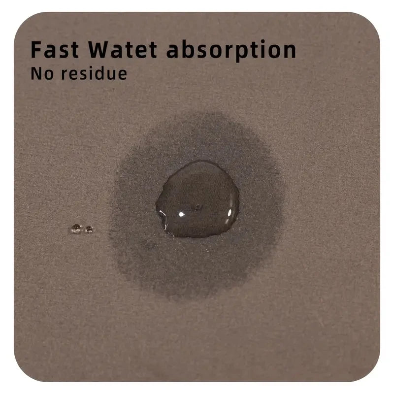 Cute Non-Slip Diatom Mud Pet Feeding Mat | Waterproof Home Decor