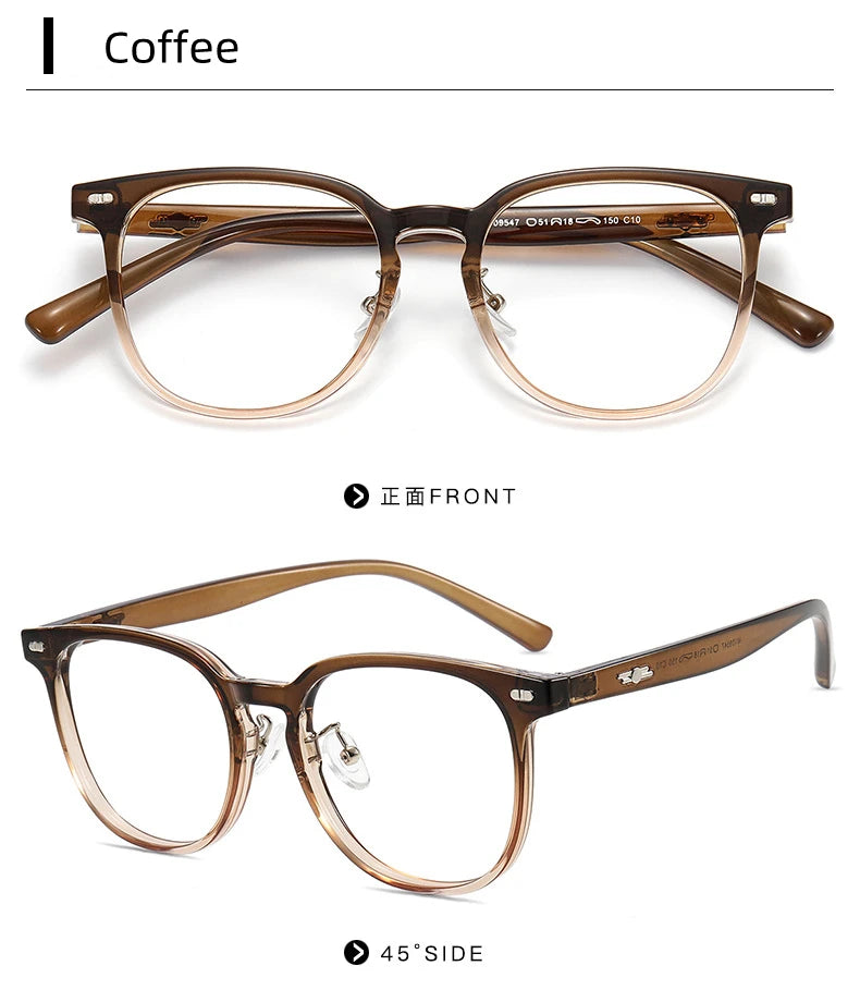 Stylish Photochromic Prescription Eyewear for Men and Women