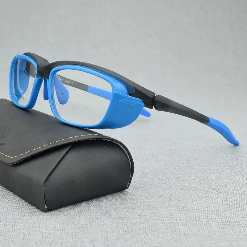 Stylish Windproof Cycling Glasses for Outdoor Adventure