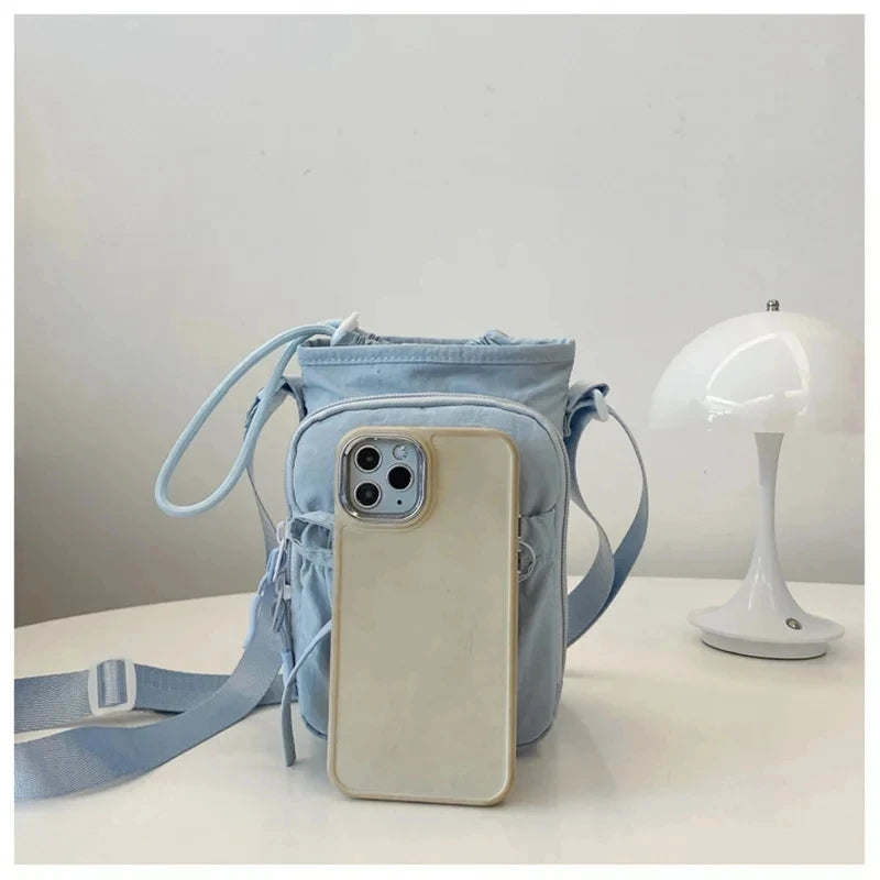 Lightweight Crossbody Phone Bag for Women | Outdoor Travel & Sports