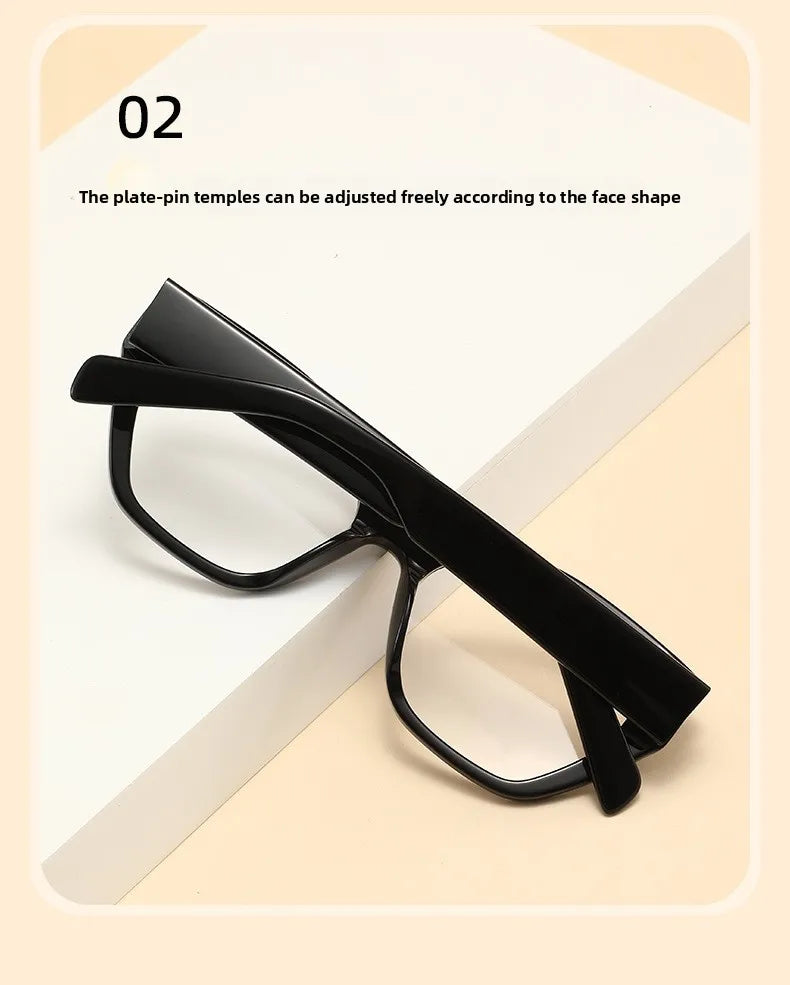 Stylish Cat Eye Reading Glasses | Anti-Blue Light Eyewear