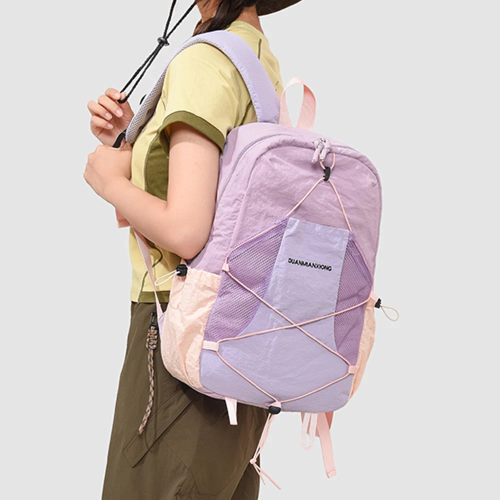 Lightweight Outdoor Backpack | Large Capacity Travel Backpack
