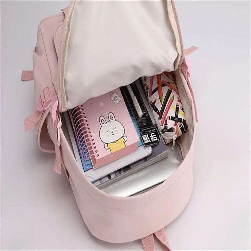Stylish Anime Backpack | Perfect Schoolbag for Students