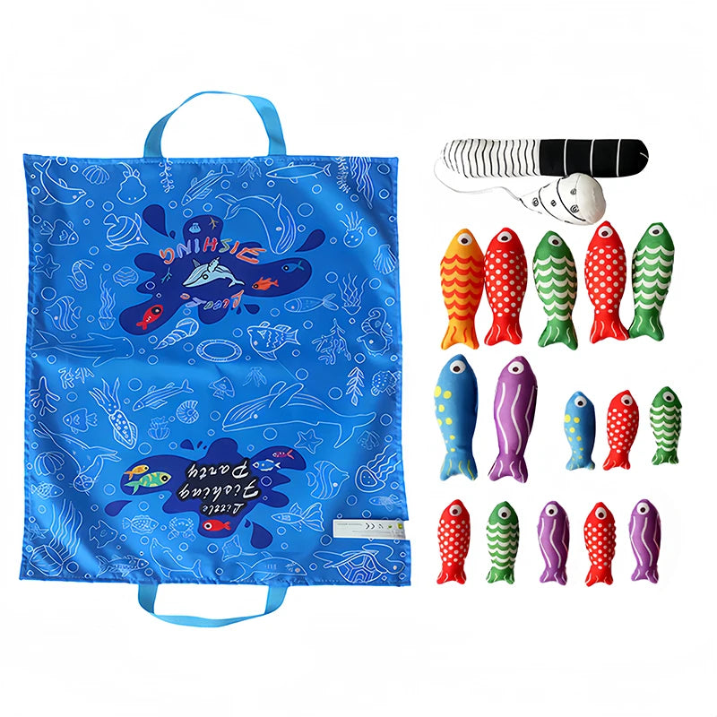 Educational Infant Fabric Toys for Cognitive Development & Fun