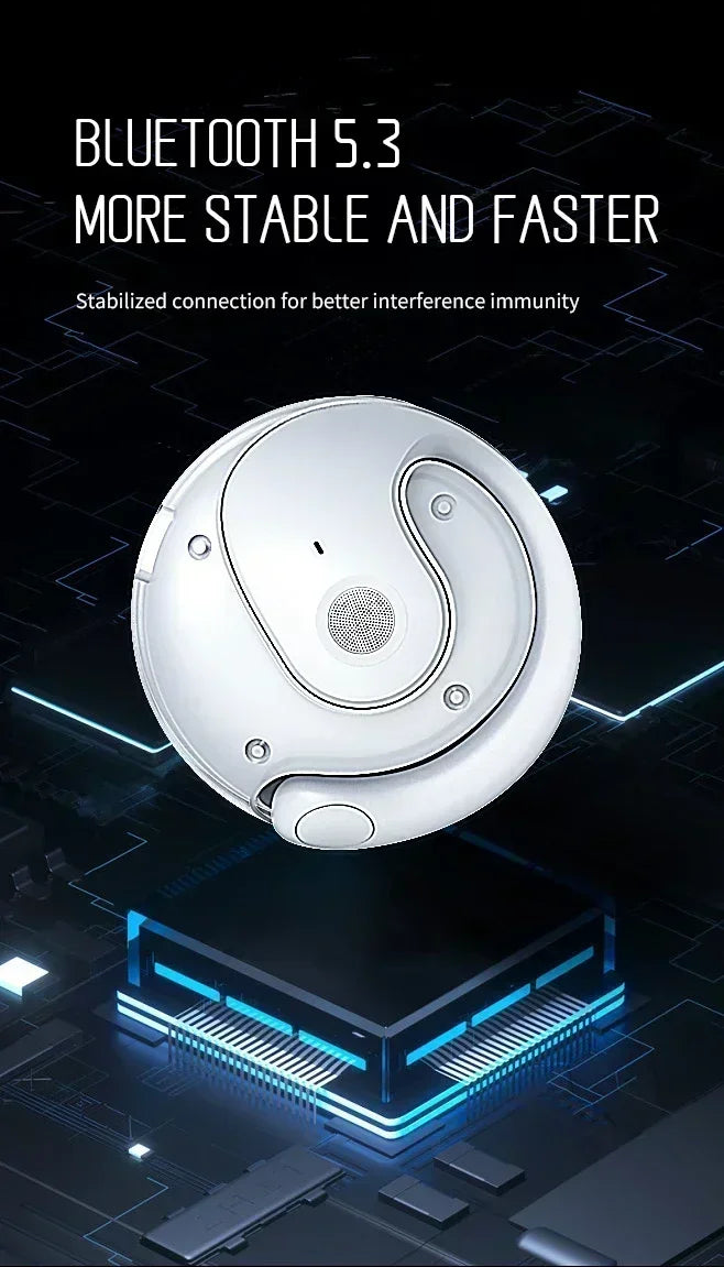 Translation Earbuds | Real-Time Wireless Headphones for 144 Languages