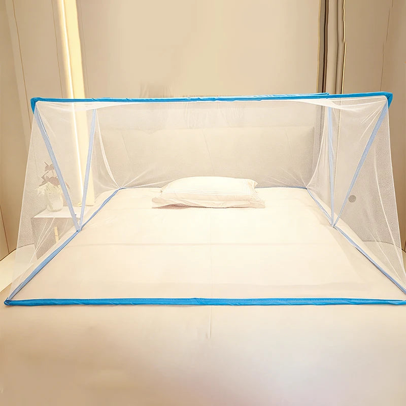 Foldable Mosquito Net for Kids | Safe & Ventilated Bedding