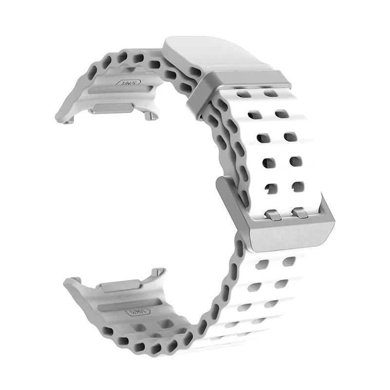 Premium Silicone Sports Band for Samsung Galaxy Watch Ultra