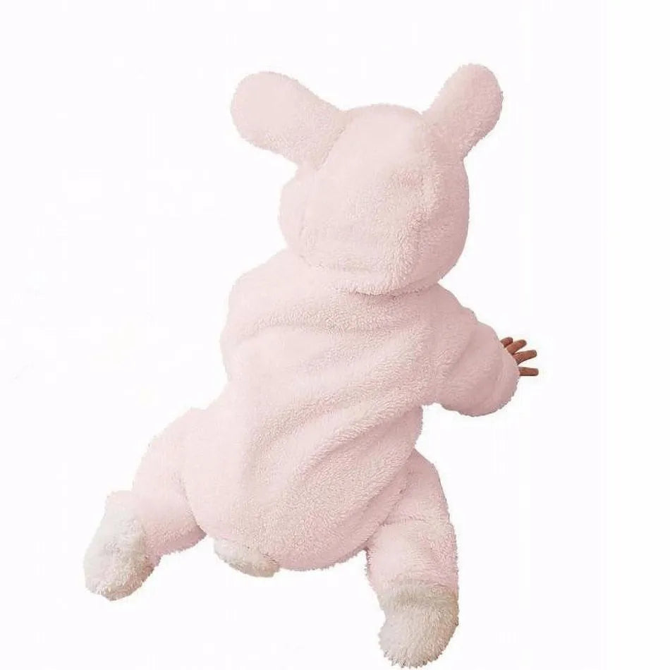 Autumn Winter Baby Animal Rompers | Cute Fleece Costumes for Infants