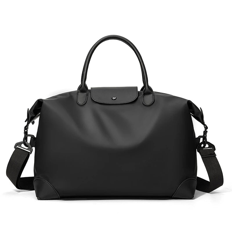 Large Capacity Travel Tote Bag | Ideal for Adventures and Gym