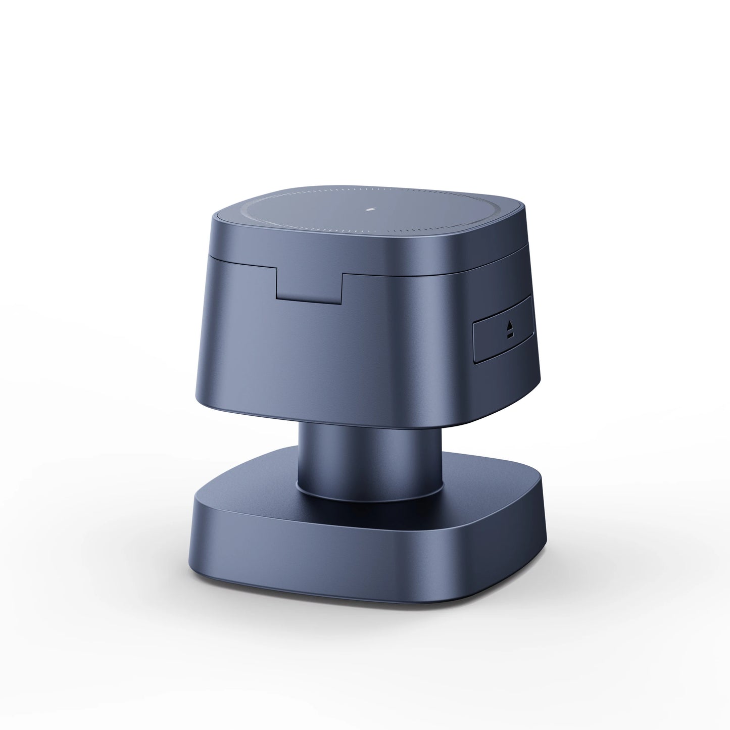 Magnetic 3-in-1 Wireless Charging Station | Fast Charging & Lamp
