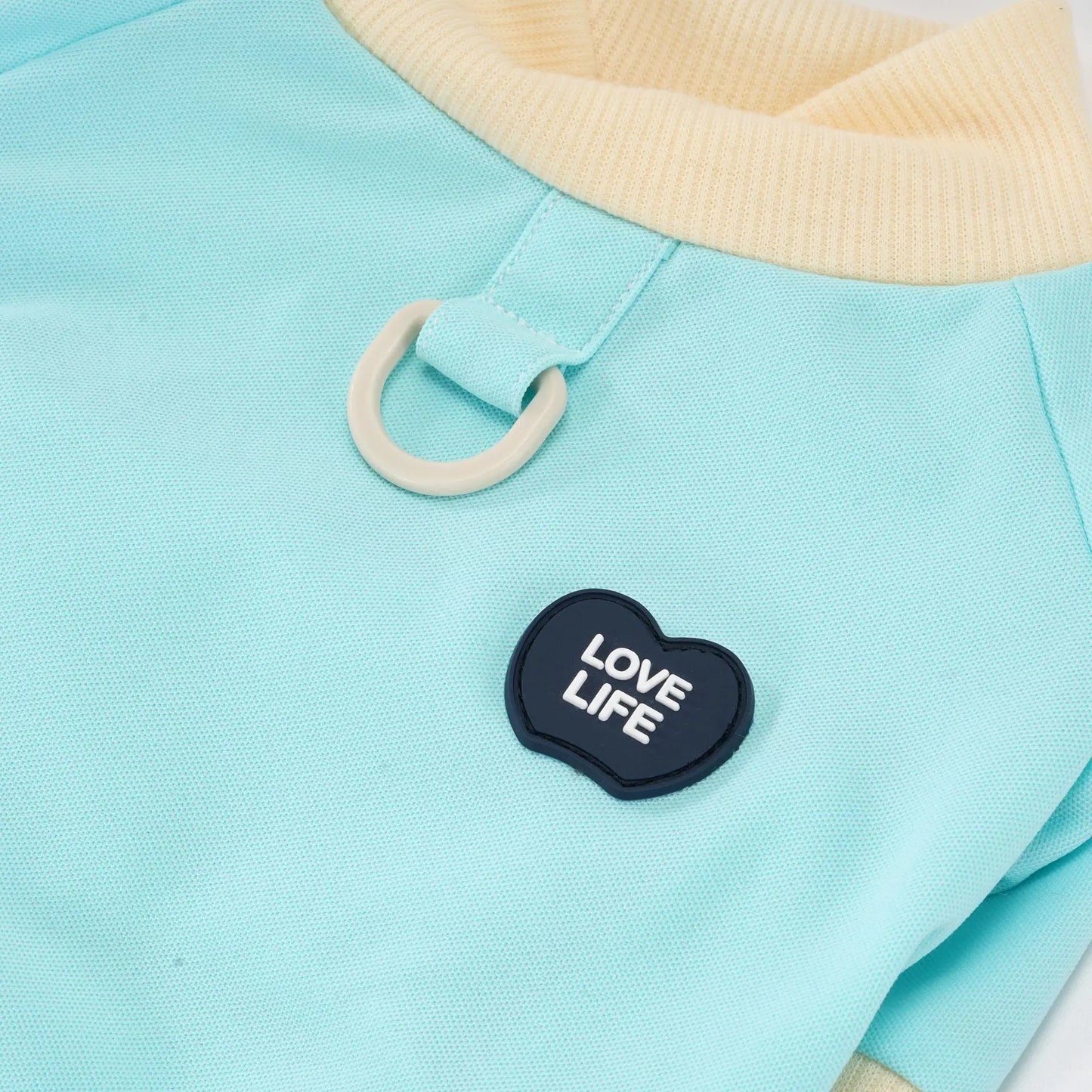Pet clothing outdoor  dog four-legged outfit spring and summer new dog clothes cat spring and summer clothes for sun protection