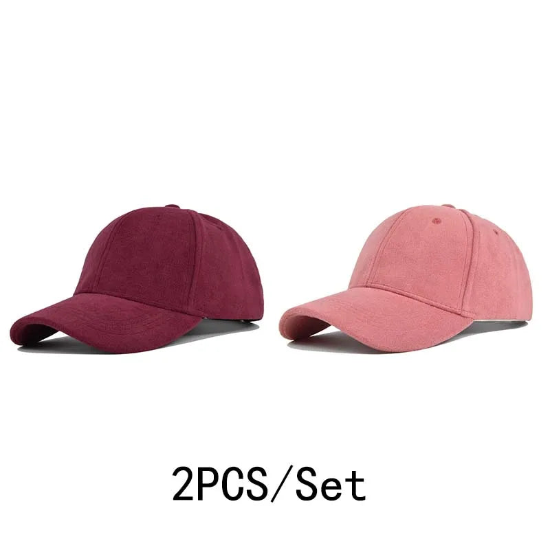 Unisex Adjustable Fashion Baseball Caps | Stylish Sun Visors