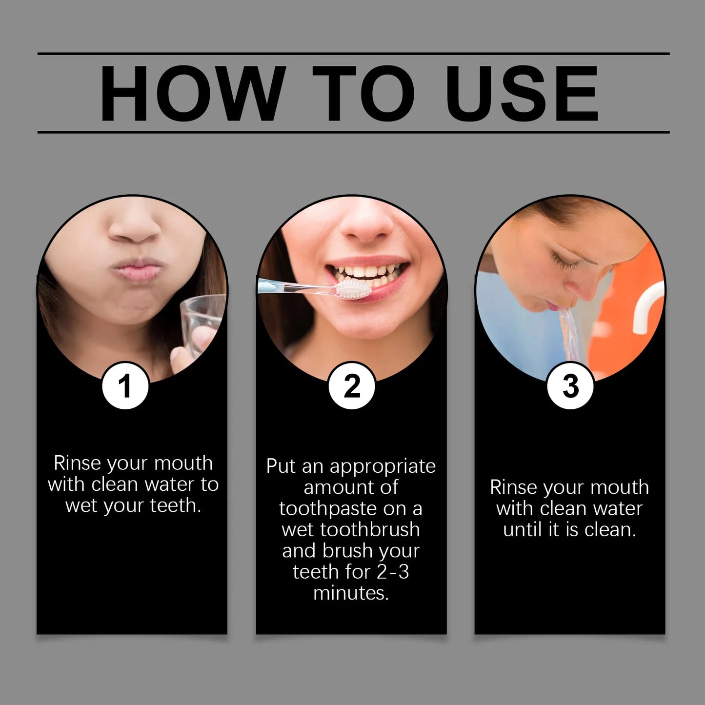 Whitening Teeth Toothpaste | Enamel Repair & Stain Removal