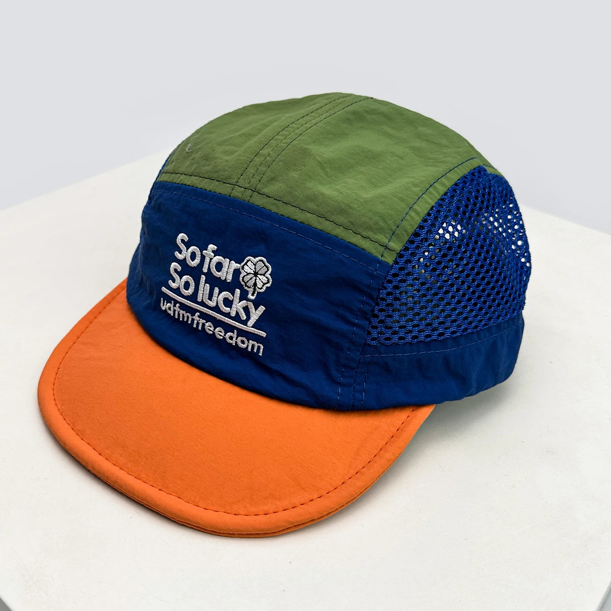 Unisex Embroidered Baseball Hats | Breathable Sun Protection Caps