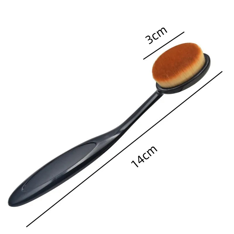 Large Foundation Brush | Effortless Makeup Application Tool