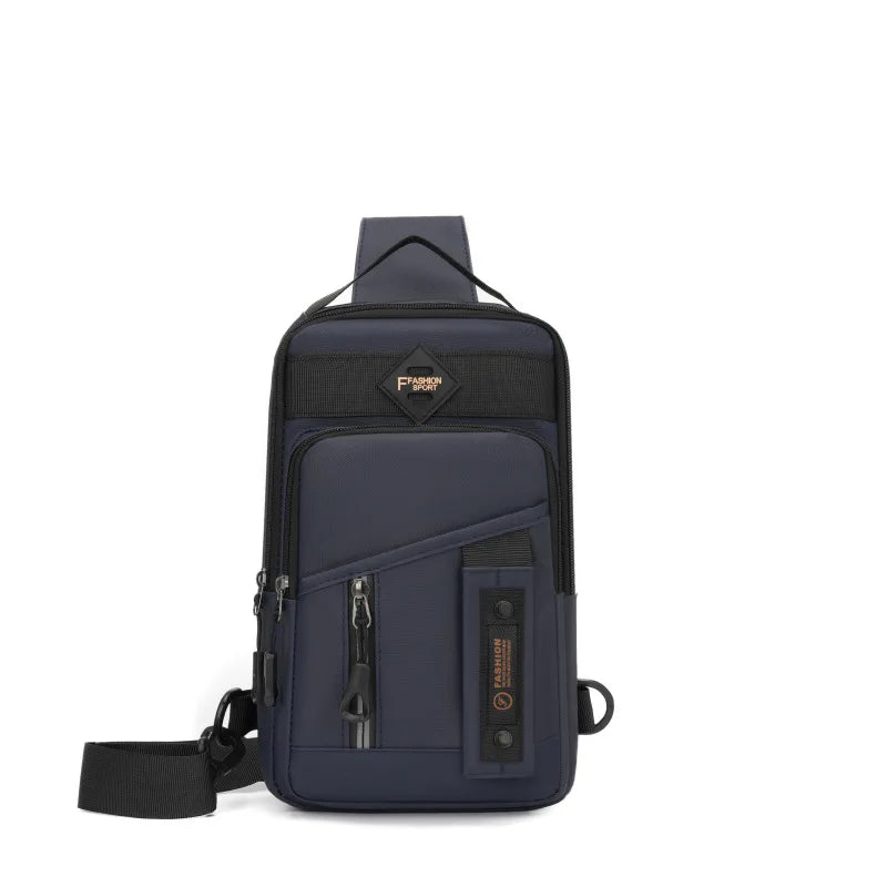 Multi-Functional Outdoor Chest Bag | Versatile Sling Shoulder Bag