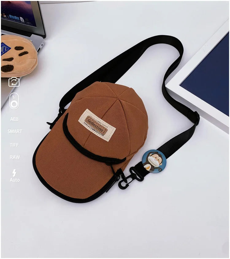 Versatile Women's Crossbody Bag | Trendy Unisex Shoulder Bag