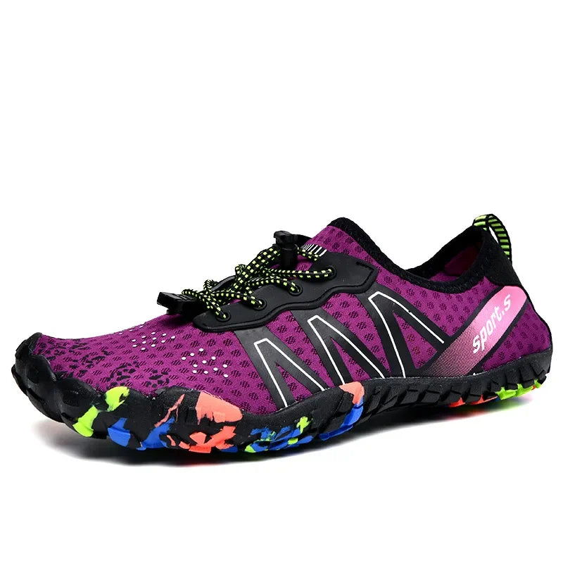 Quick-Dry Water Shoes for All Sports | Versatile Aqua Footwear