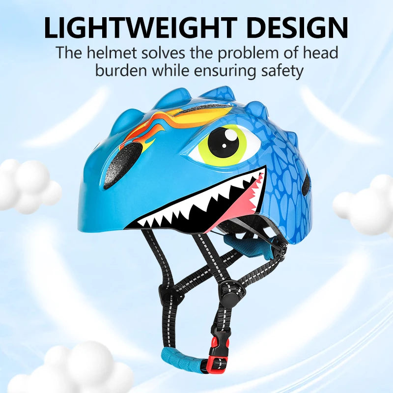 Kids Bicycle Helmet | Safe Cycling & Roller Skating Protection