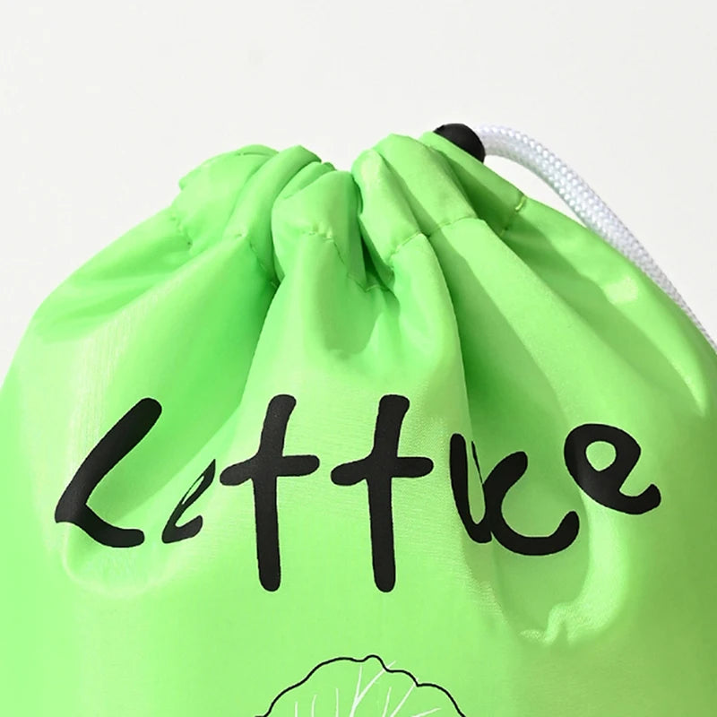 Reusable Fruit Vegetable Freshkeeping Storage Bag | Eco-Friendly