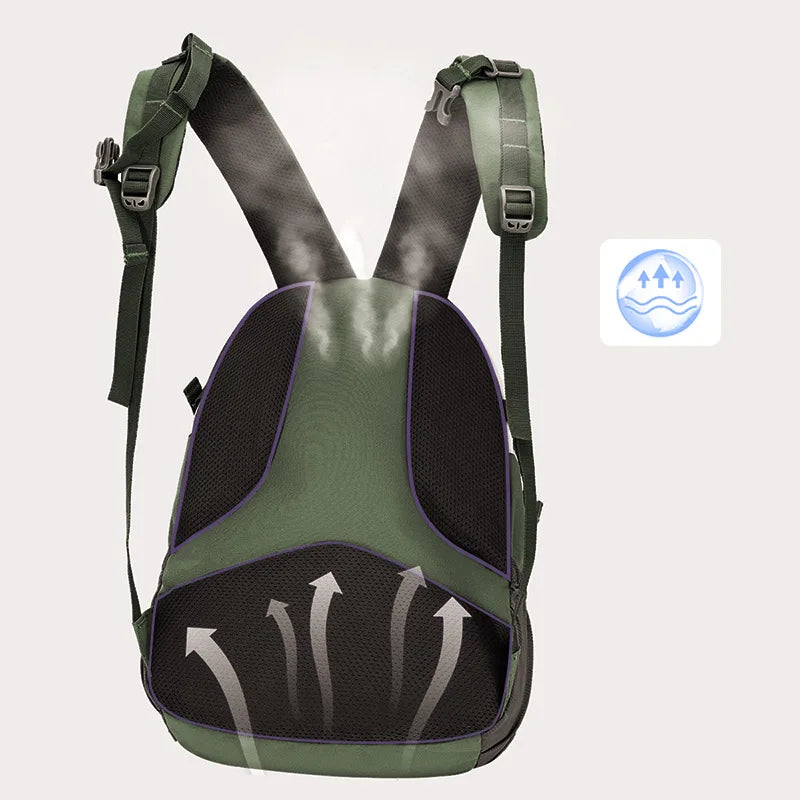 Lightweight 20L Outdoor Backpack | Perfect for Hiking & Travel