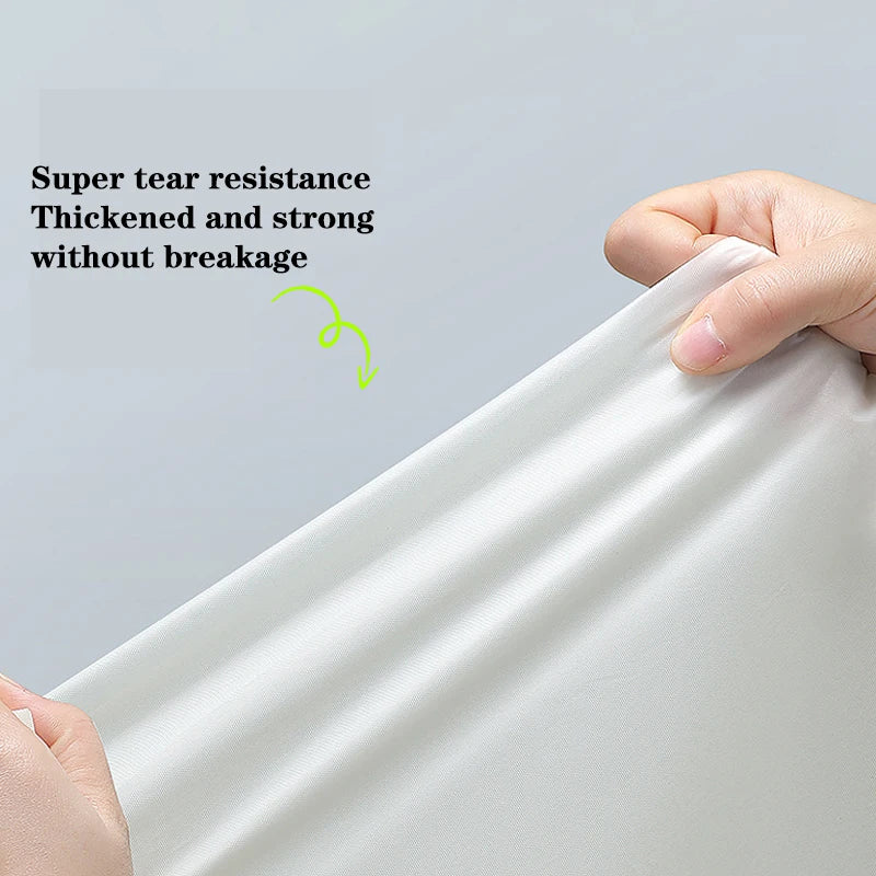 Transparent Waterproof Poncho Raincoat for All Outdoor Activities