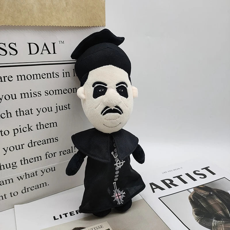 25cm Plush Doll Ghost Singer Toy for Kids | Perfect Birthday Gift
