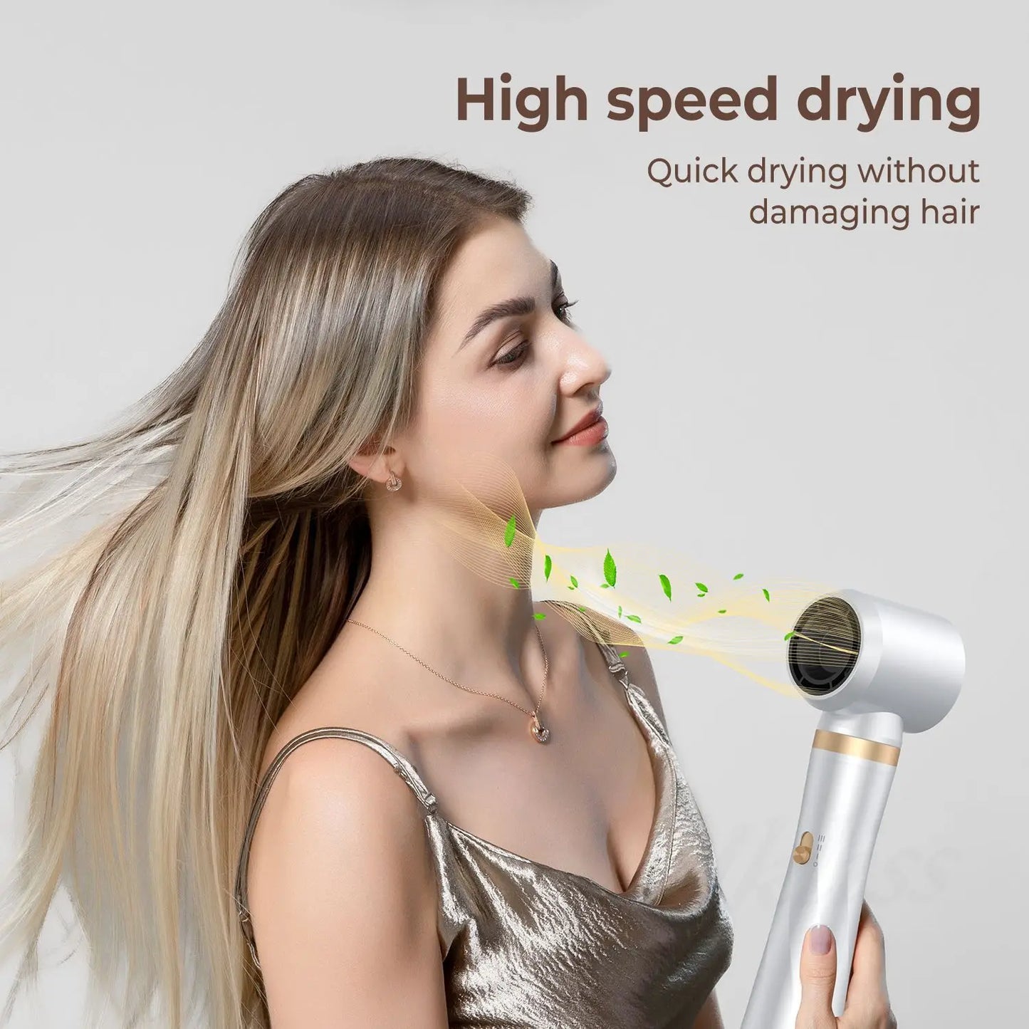 5-in-1 Multifunctional Hair Dryer Brush | Ultimate Styling Tool