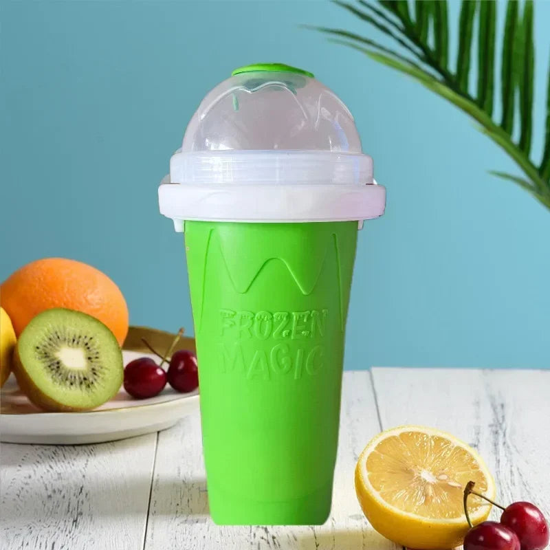 Quick Frozen Smoothies Cup | Perfect for Juices & Ice Cream