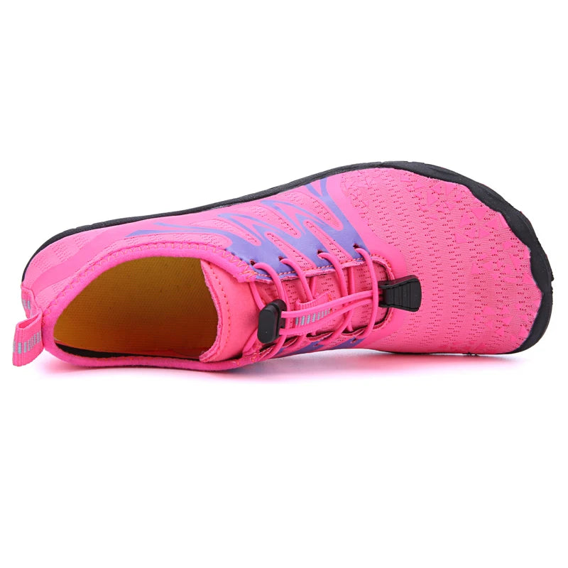 High Quality Trail Running Barefoot Shoes | Zero Drop Sneakers